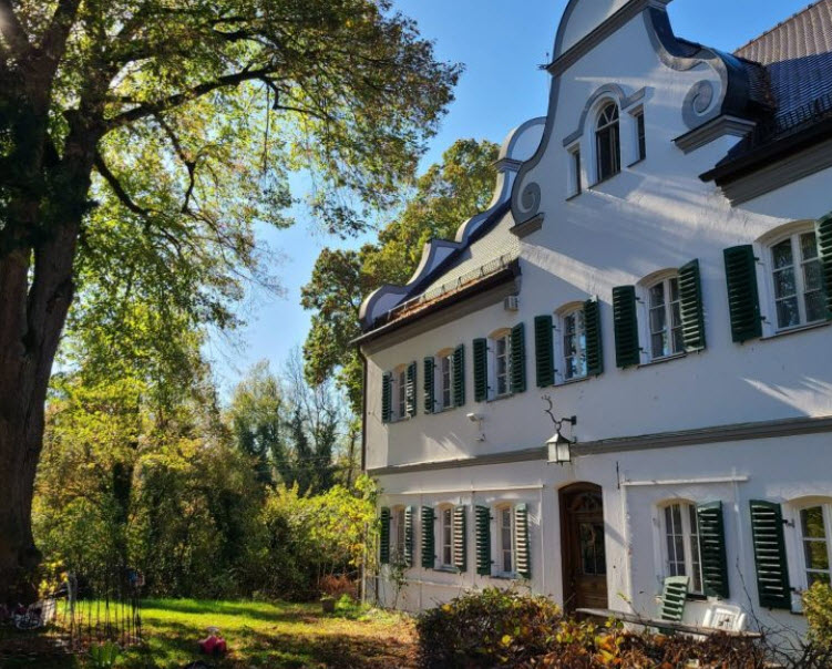 Neues Schloß Hemerten, Germany